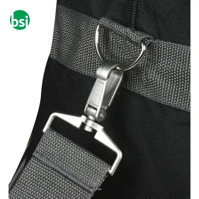 Borsone sportivo 53x30x38 con tracolla ERIC - Immagine 2